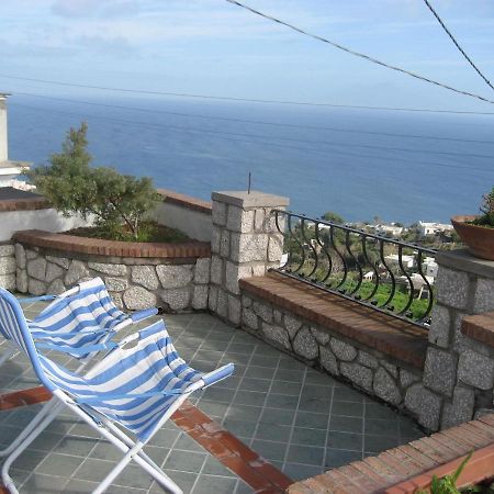 Aiano Apartment Capri Exterior foto