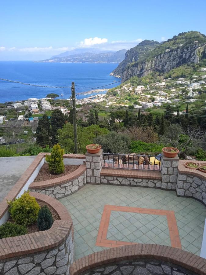 Aiano Apartment Capri Exterior foto