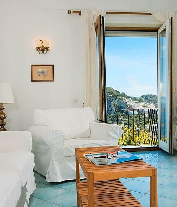 Aiano Apartment Capri Exterior foto